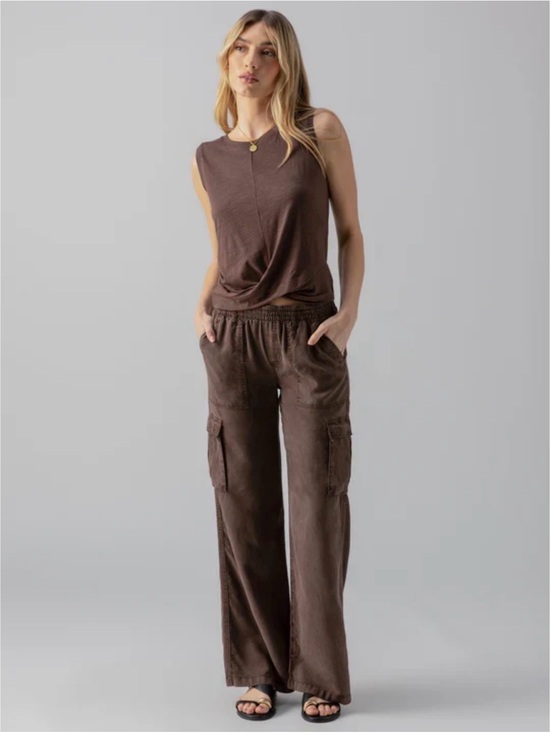 Pants - Sanctuary Relaxed Reissue Cargo Pants